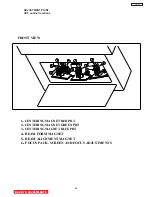 Preview for 63 page of Hitachi 51F59A Service Manual