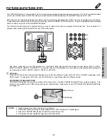 Preview for 29 page of Hitachi 51S715 Operating Manual