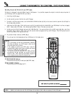 Preview for 34 page of Hitachi 51S715 Operating Manual