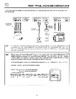 Preview for 10 page of Hitachi 52LDX99B - LCD Projection TV Operating Manual