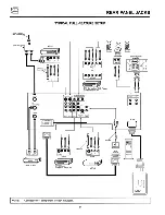 Preview for 14 page of Hitachi 52LDX99B - LCD Projection TV Operating Manual