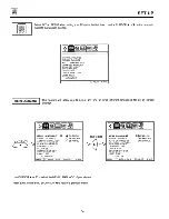 Preview for 34 page of Hitachi 52LDX99B - LCD Projection TV Operating Manual