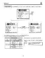 Preview for 35 page of Hitachi 52LDX99B - LCD Projection TV Operating Manual