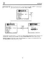 Preview for 36 page of Hitachi 52LDX99B - LCD Projection TV Operating Manual