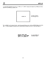 Preview for 42 page of Hitachi 52LDX99B - LCD Projection TV Operating Manual