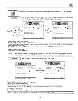 Preview for 43 page of Hitachi 52LDX99B - LCD Projection TV Operating Manual