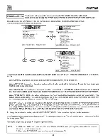 Preview for 44 page of Hitachi 52LDX99B - LCD Projection TV Operating Manual