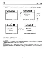 Preview for 52 page of Hitachi 52LDX99B - LCD Projection TV Operating Manual