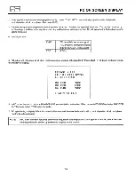 Preview for 54 page of Hitachi 52LDX99B - LCD Projection TV Operating Manual