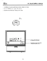 Preview for 56 page of Hitachi 52LDX99B - LCD Projection TV Operating Manual