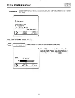 Preview for 59 page of Hitachi 52LDX99B - LCD Projection TV Operating Manual