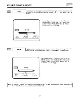 Preview for 61 page of Hitachi 52LDX99B - LCD Projection TV Operating Manual