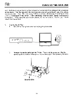 Preview for 64 page of Hitachi 52LDX99B - LCD Projection TV Operating Manual