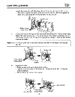 Preview for 69 page of Hitachi 52LDX99B - LCD Projection TV Operating Manual