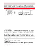 Preview for 13 page of Hitachi 535BX01B Operating Manual