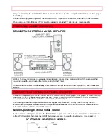 Preview for 17 page of Hitachi 535BX01B Operating Manual