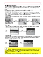 Preview for 29 page of Hitachi 535BX01B Operating Manual