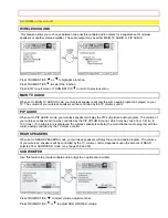 Preview for 66 page of Hitachi 535BX01B Operating Manual