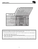 Preview for 73 page of Hitachi 53SWX10B Operating Manual