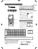 Preview for 39 page of Hitachi 55HDM71 - 55" Plasma Panel User Manual