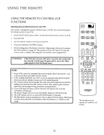 Preview for 26 page of Hitachi 61HDX98B User Manual