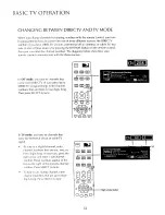 Preview for 32 page of Hitachi 61HDX98B User Manual