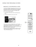 Preview for 38 page of Hitachi 61HDX98B User Manual