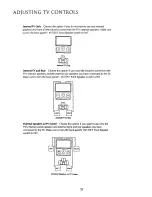 Preview for 51 page of Hitachi 61HDX98B User Manual