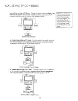 Preview for 52 page of Hitachi 61HDX98B User Manual