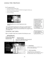 Preview for 61 page of Hitachi 61HDX98B User Manual