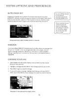 Preview for 72 page of Hitachi 61HDX98B User Manual