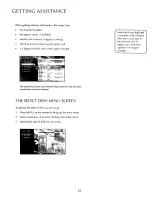 Preview for 82 page of Hitachi 61HDX98B User Manual