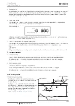 Preview for 52 page of Hitachi 8E040341 Service Manual