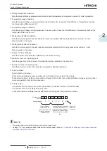 Preview for 53 page of Hitachi 8E040341 Service Manual