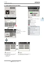 Preview for 61 page of Hitachi 8E040341 Service Manual