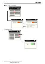 Preview for 62 page of Hitachi 8E040341 Service Manual