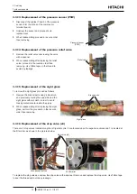 Preview for 82 page of Hitachi 8E040341 Service Manual