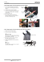 Preview for 84 page of Hitachi 8E040341 Service Manual