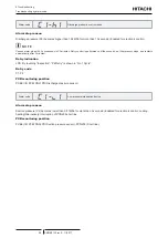 Preview for 106 page of Hitachi 8E040341 Service Manual