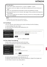 Preview for 25 page of Hitachi airCloud HC-IOTGW Installation & Maintenance Manual