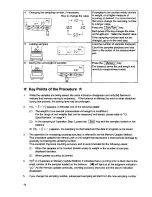 Preview for 22 page of Hitachi AJ-CE series Operation Manual