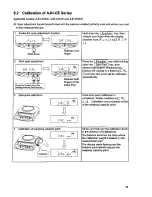 Preview for 33 page of Hitachi AJ-CE series Operation Manual