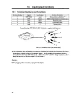 Preview for 36 page of Hitachi AJ-CE series Operation Manual