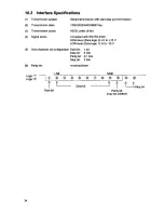 Preview for 38 page of Hitachi AJ-CE series Operation Manual