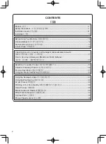 Preview for 2 page of Hitachi AJ-S70TX User Manual