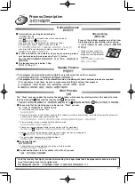 Preview for 27 page of Hitachi AJ-S70TX User Manual