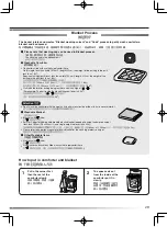 Preview for 29 page of Hitachi AJ-S70TX User Manual