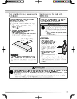 Preview for 49 page of Hitachi AJ-S80MX User Manual