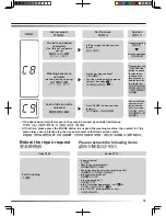 Preview for 51 page of Hitachi AJ-S80MX User Manual