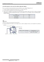 Preview for 36 page of Hitachi ATW-YCC-03 Installation & Operation Manual